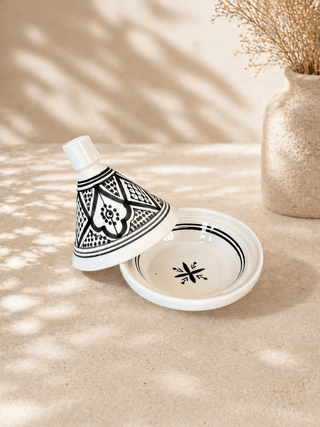 Mini-Tajine à Motif
