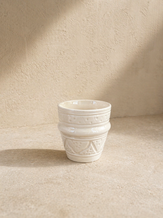 Tasse Espresso Gravée