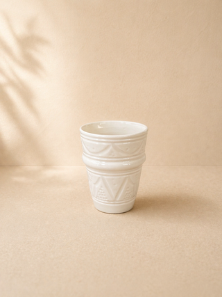 Verre Artisanal Gravé