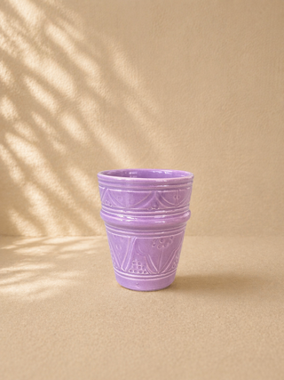 Verre Artisanal Gravé